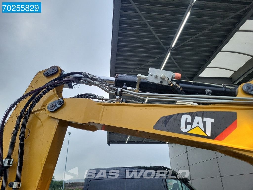 Minibagger типа Caterpillar 303.5 E CR 3 BUCKETS, Gebrauchtmaschine в Veghel (Фотография 9)