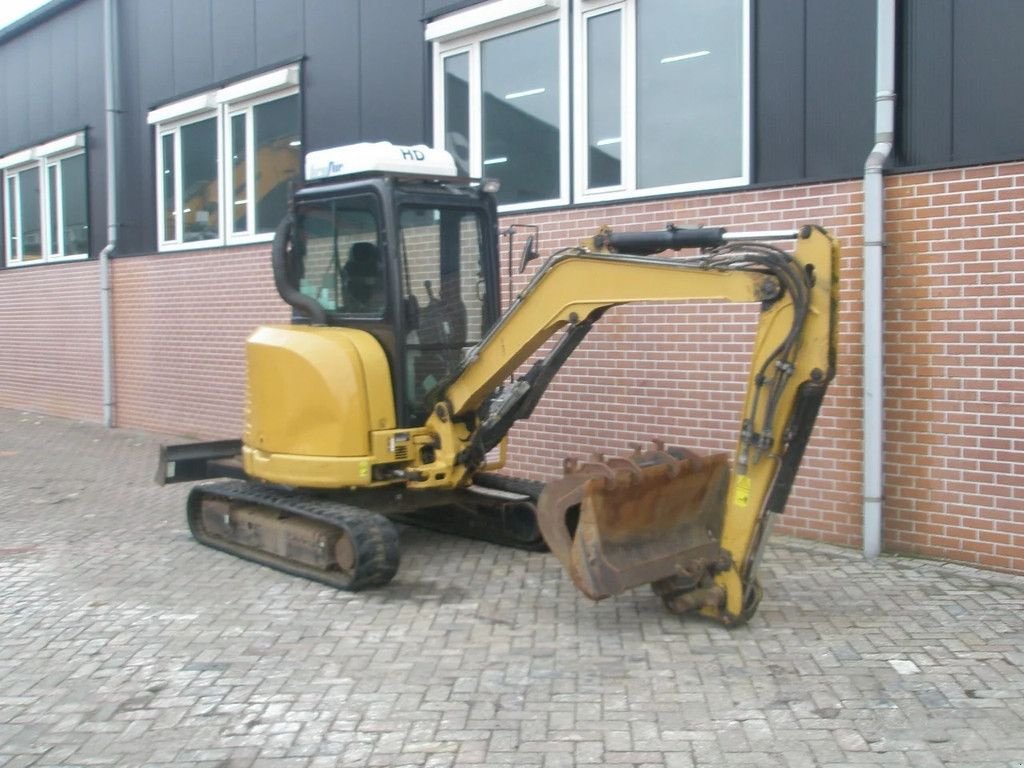 Minibagger типа Caterpillar 303.5E, Gebrauchtmaschine в Barneveld (Фотография 4)