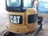 Minibagger des Typs Caterpillar 303C CR, Gebrauchtmaschine in Antwerpen (Bild 5)