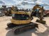 Minibagger des Typs Caterpillar 303CR, Gebrauchtmaschine in Antwerpen (Bild 5)