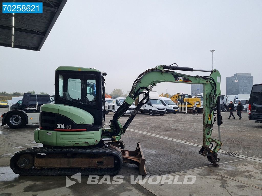 Minibagger del tipo Caterpillar 304 DUTCH DEALER MACHINE, Gebrauchtmaschine In Veghel (Immagine 5)