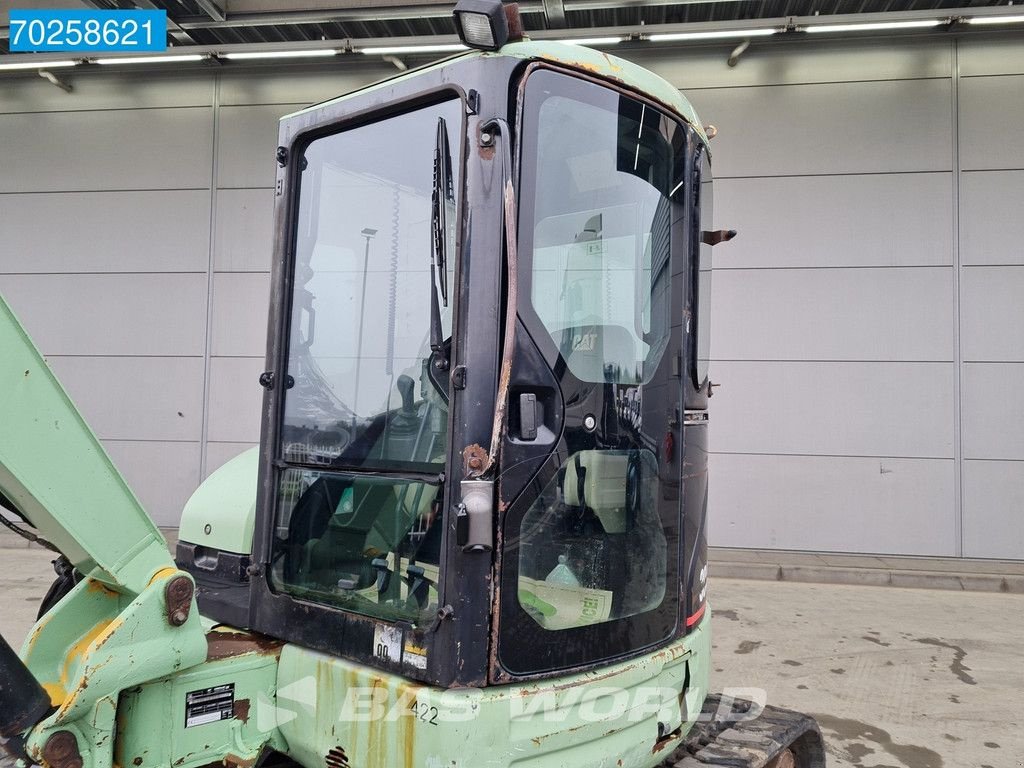 Minibagger del tipo Caterpillar 304 DUTCH DEALER MACHINE, Gebrauchtmaschine In Veghel (Immagine 10)