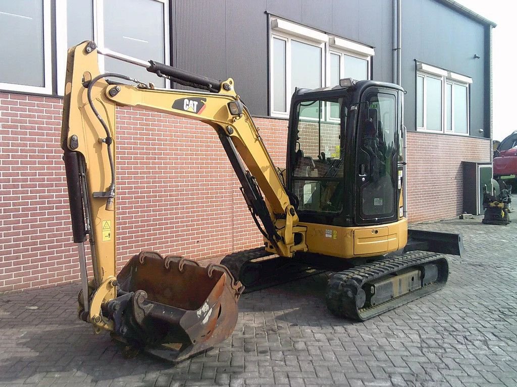 Minibagger del tipo Caterpillar 304E, Gebrauchtmaschine en Barneveld (Imagen 1)