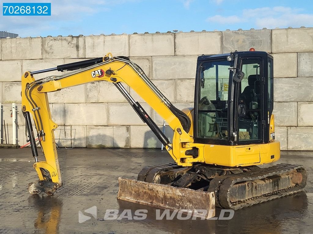 Minibagger del tipo Caterpillar 305 E2 CR, Gebrauchtmaschine In Veghel (Immagine 3)