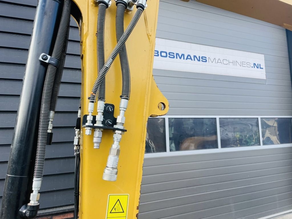 Minibagger a típus Caterpillar 305 E2 minigraver 5T, Gebrauchtmaschine ekkor: Neer (Kép 5)