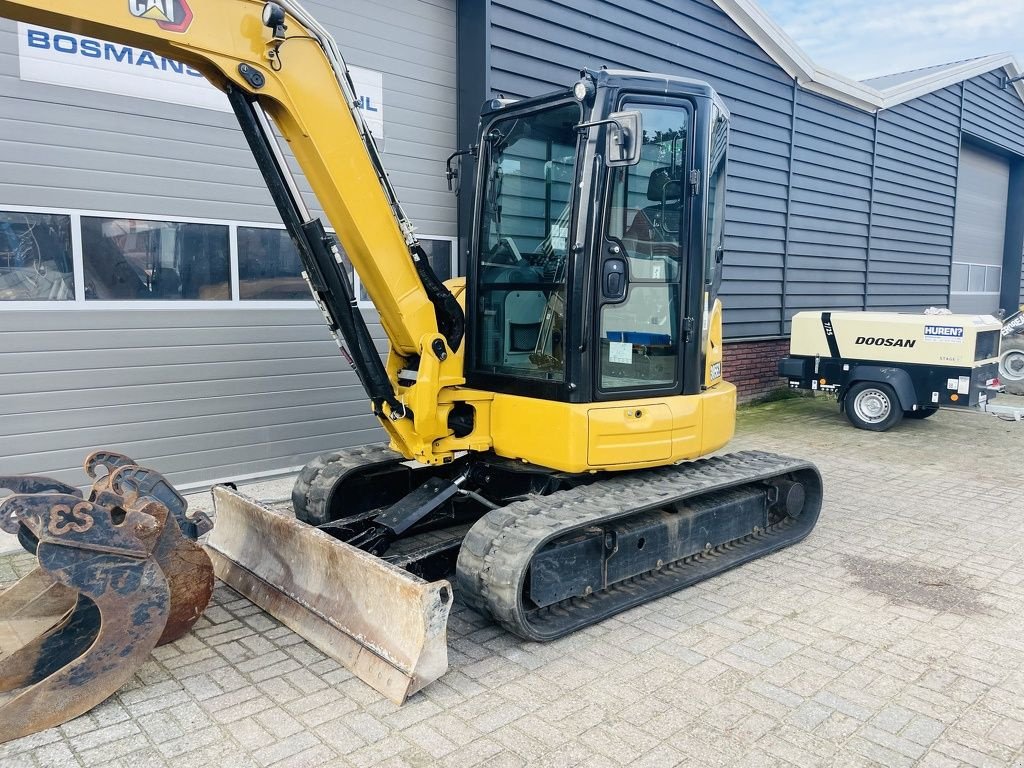 Minibagger a típus Caterpillar 305 E2 minigraver 5T, Gebrauchtmaschine ekkor: Neer (Kép 10)