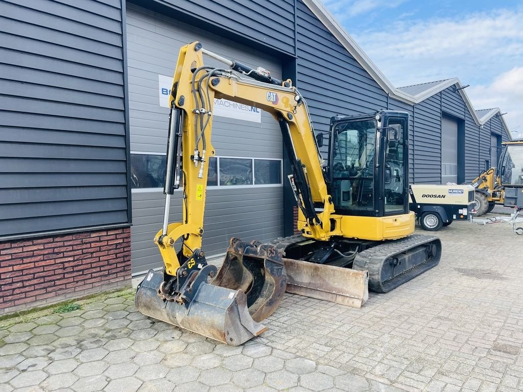 Minibagger a típus Caterpillar 305 E2 minigraver 5T, Gebrauchtmaschine ekkor: Neer (Kép 4)