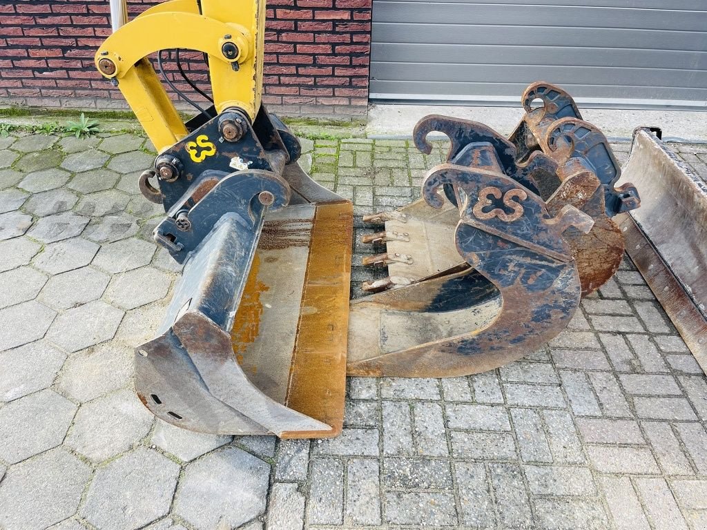 Minibagger a típus Caterpillar 305 E2 minigraver 5T, Gebrauchtmaschine ekkor: Neer (Kép 9)