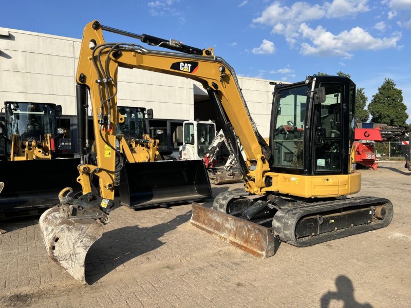 Minibagger типа Caterpillar 305.5E, Gebrauchtmaschine в Doetinchem (Фотография 1)