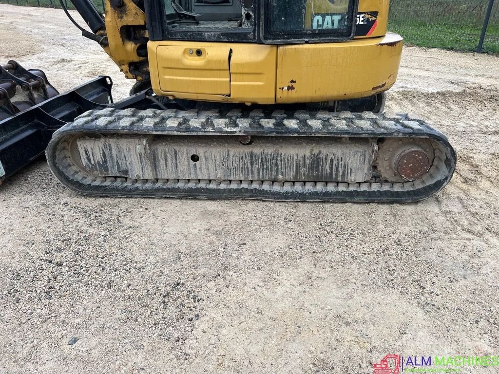 Minibagger des Typs Caterpillar 305E 2CR, Gebrauchtmaschine in LAARNE (Bild 7)