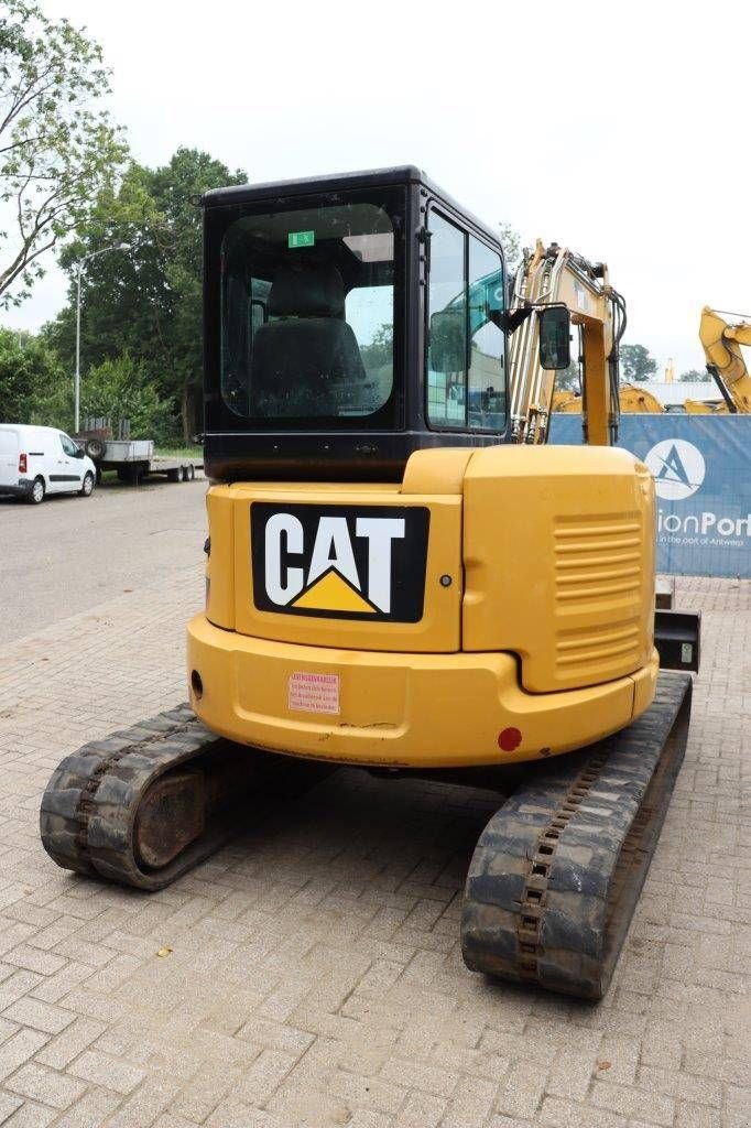 Minibagger tip Caterpillar 305E, Gebrauchtmaschine in Antwerpen (Poză 7)