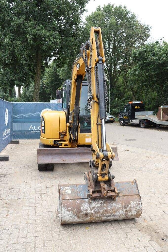 Minibagger za tip Caterpillar 305E, Gebrauchtmaschine u Antwerpen (Slika 8)