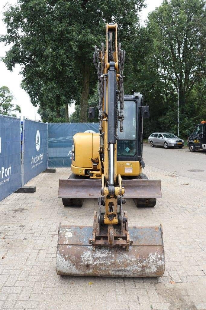 Minibagger типа Caterpillar 305E, Gebrauchtmaschine в Antwerpen (Фотография 9)