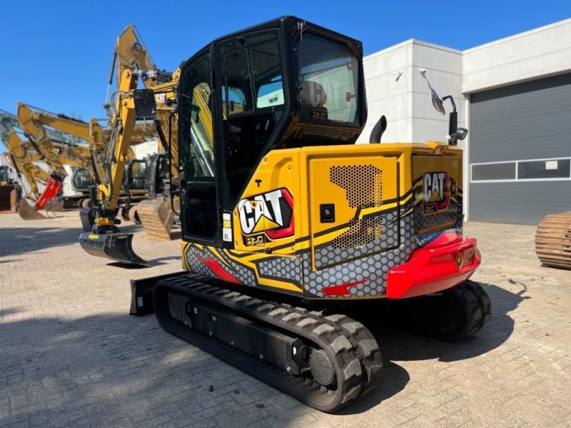 Minibagger van het type Caterpillar 306 Next Gen, Gebrauchtmaschine in Doetinchem (Foto 1)