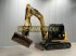 Minibagger типа Caterpillar 308E2 CR Engcon, Gebrauchtmaschine в Apeldoorn (Фотография 1)