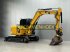 Minibagger типа Caterpillar 308E2 CR Engcon, Gebrauchtmaschine в Apeldoorn (Фотография 8)