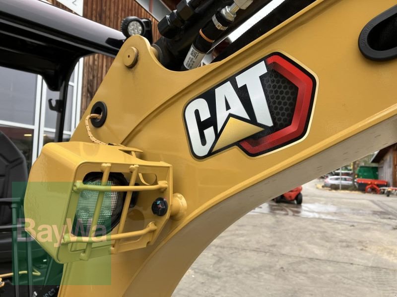 Minibagger Türe ait Caterpillar CAT 301.5 CATERPILLAR MINIBAGG, Neumaschine içinde Erding (resim 10)