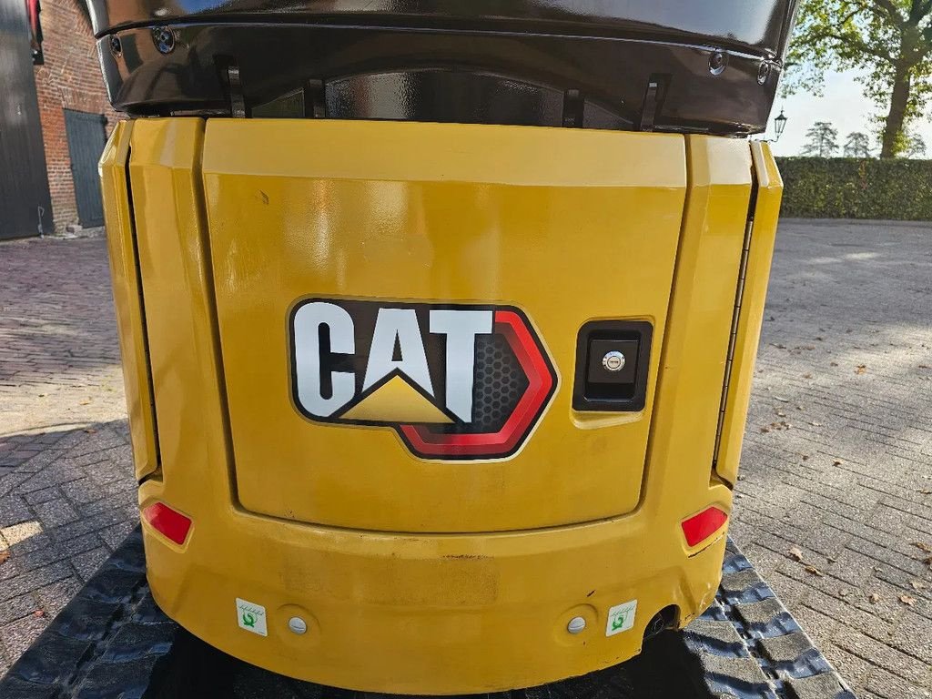 Minibagger του τύπου Caterpillar Cat 302 920 uur Sloopsorteerfunctie 2020 graafmachine minigraver, Gebrauchtmaschine σε Scherpenzeel (Φωτογραφία 7)