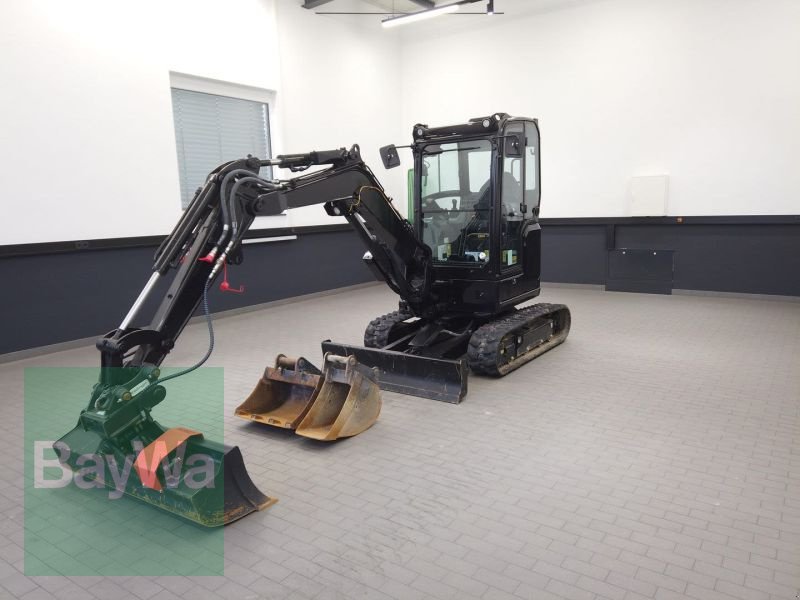 Minibagger tipa Caterpillar CAT 303E CR, Gebrauchtmaschine u Manching (Slika 9)