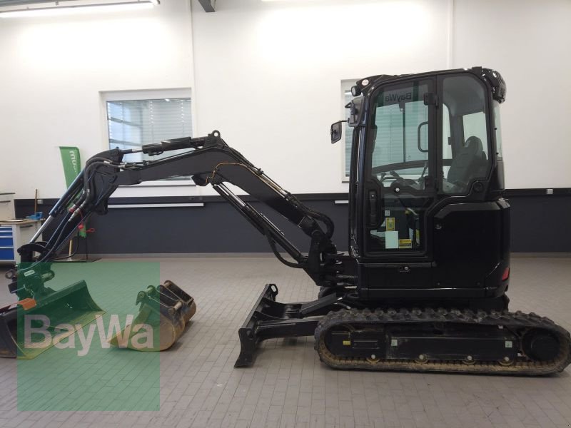 Minibagger tipa Caterpillar CAT 303E CR, Gebrauchtmaschine u Manching (Slika 8)