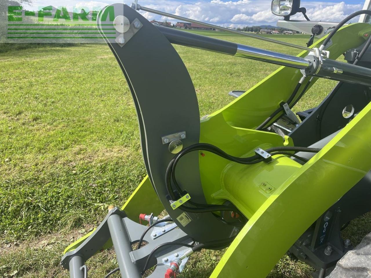 Minibagger Türe ait CLAAS torion 530, Gebrauchtmaschine içinde ELIXHAUSEN (resim 23)