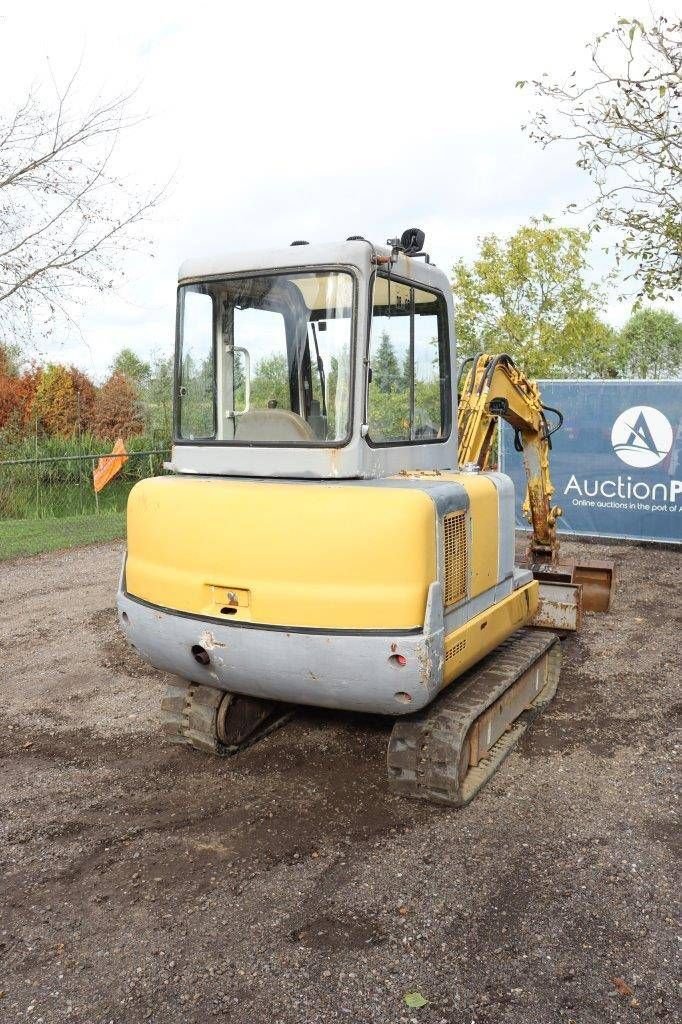 Minibagger tip Daewoo SL 035, Gebrauchtmaschine in Antwerpen (Poză 7)