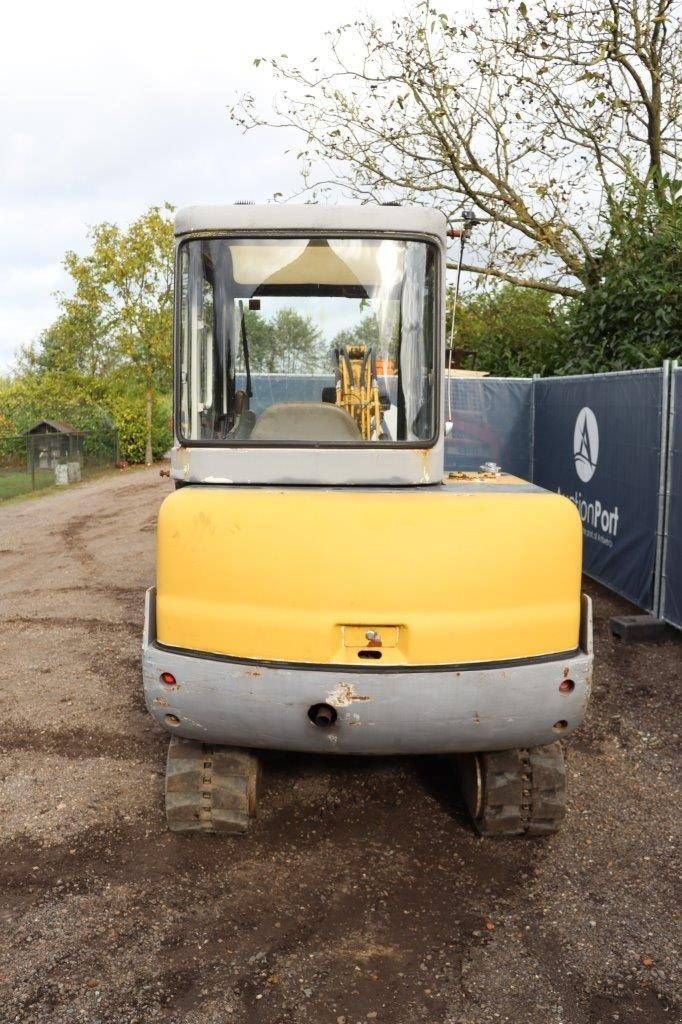 Minibagger typu Daewoo SL 035, Gebrauchtmaschine v Antwerpen (Obrázok 5)