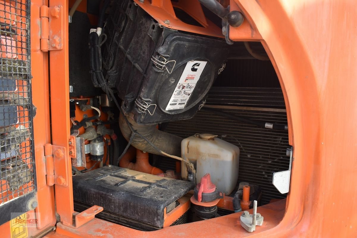 Minibagger a típus Doosan DX140LCR-3, Gebrauchtmaschine ekkor: Putzleinsdorf (Kép 12)