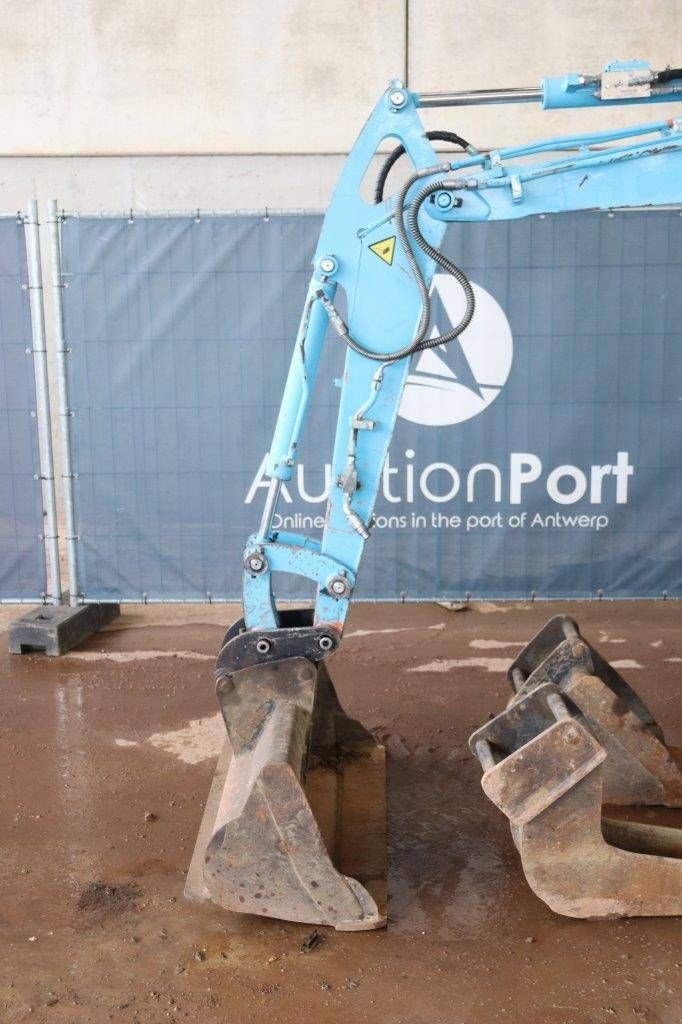 Minibagger a típus Doosan DX27Z, Gebrauchtmaschine ekkor: Antwerpen (Kép 11)