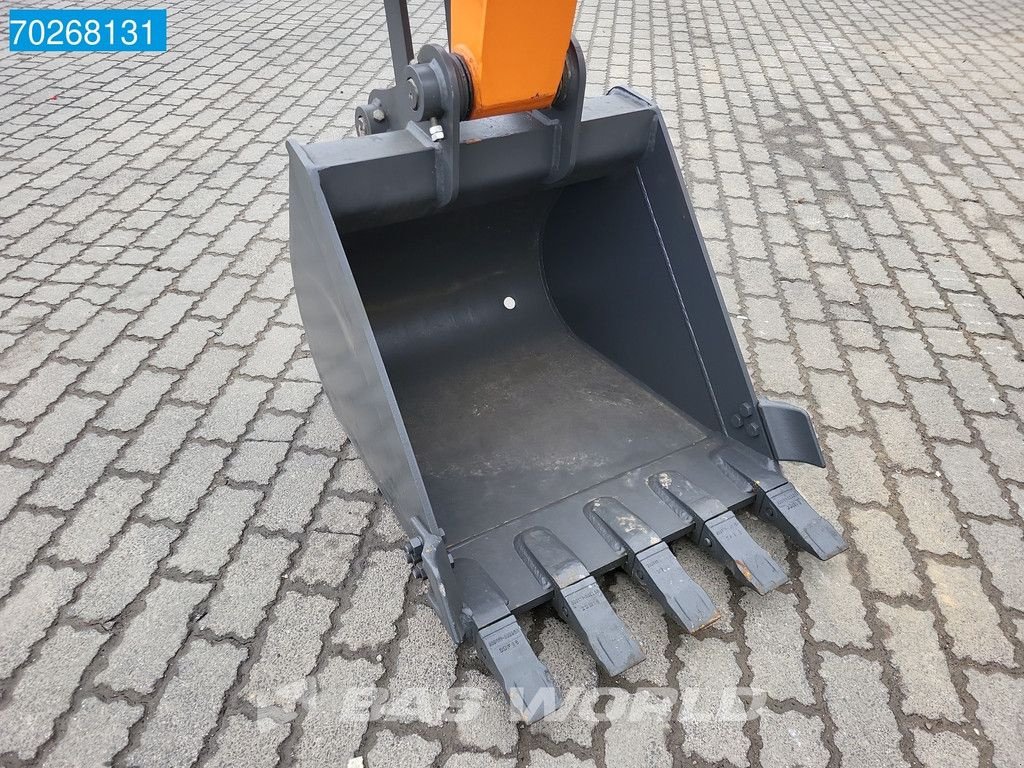 Minibagger типа Doosan DX60 E-10N A/C, Neumaschine в Veghel (Фотография 11)