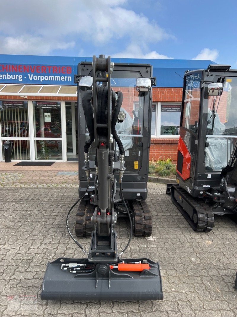 Minibagger del tipo Eurocomach 18 ZT Minibagger #ab 333€/Monat#, Neumaschine en Neubrandenburg (Imagen 7)