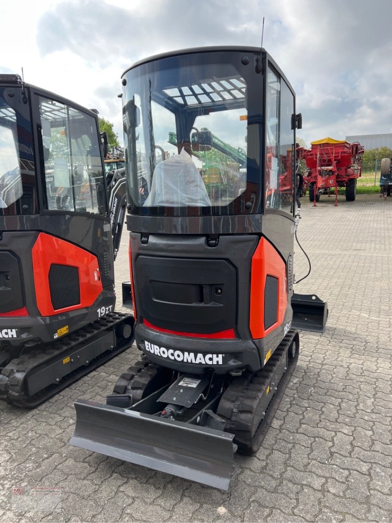 Minibagger del tipo Eurocomach 18 ZT Minibagger #ab 333€/Monat#, Neumaschine en Neubrandenburg (Imagen 9)