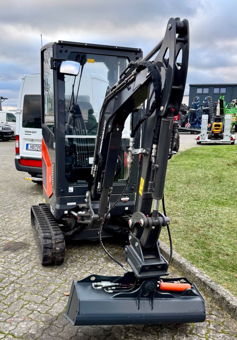 Minibagger del tipo Eurocomach 18 ZT Minibagger #ab 333€/Monat#, Neumaschine en Neubrandenburg (Imagen 5)