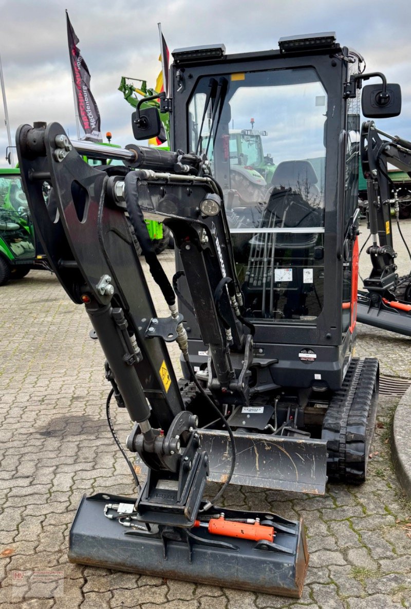 Minibagger typu Eurocomach 18 ZT Minibagger LED-Paket #ab 339€/Monat#, Neumaschine v Neubrandenburg (Obrázok 7)