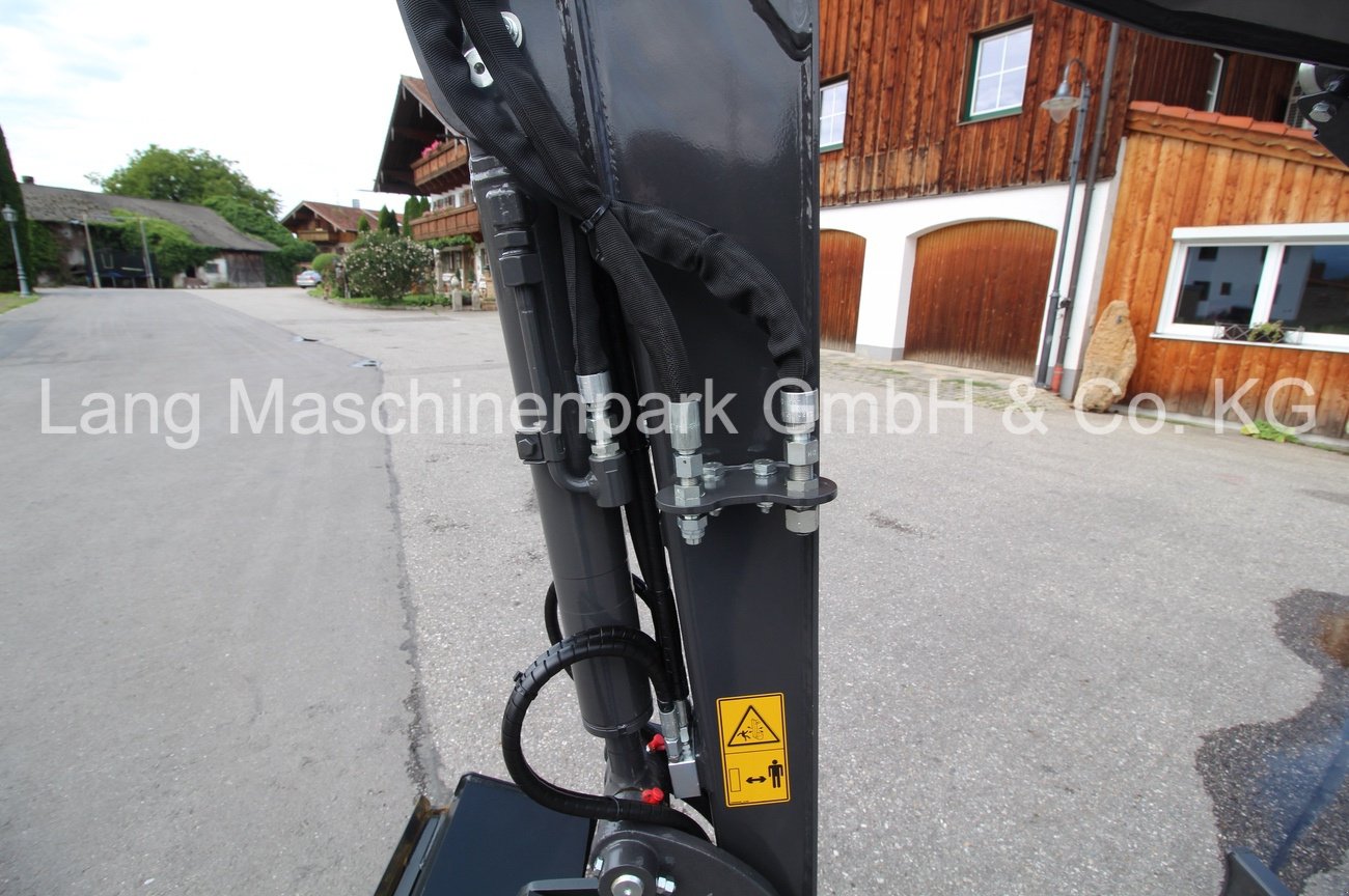 Minibagger typu Eurocomach 19 TR, Neumaschine v Petting (Obrázek 12)