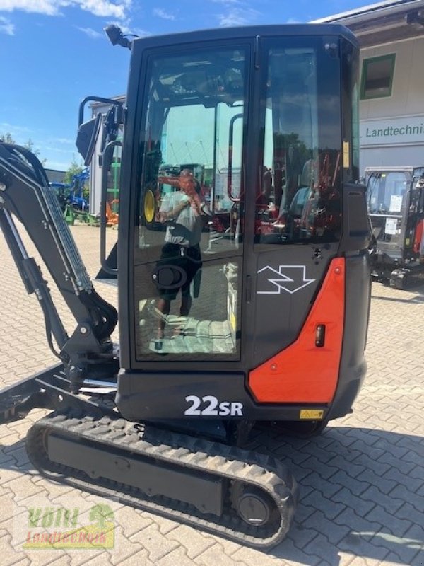 Minibagger типа Eurocomach 22SR, Gebrauchtmaschine в Hutthurm bei Passau (Фотография 8)