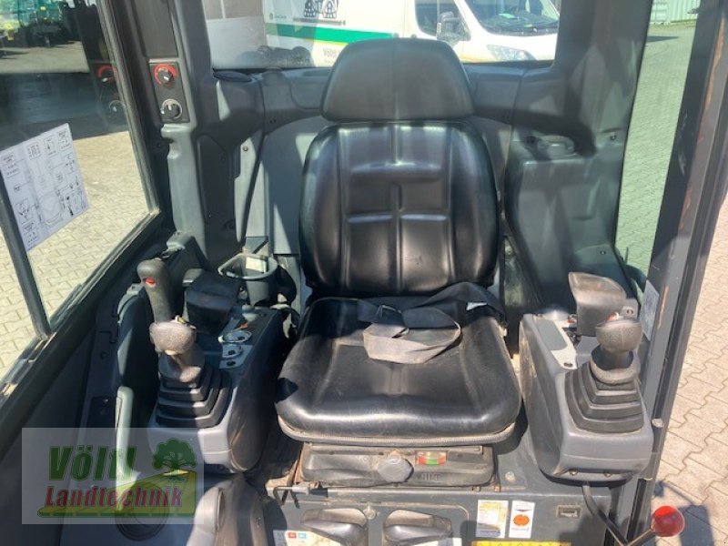 Minibagger typu Eurocomach 22SR, Gebrauchtmaschine w Hutthurm bei Passau (Zdjęcie 9)