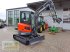 Minibagger des Typs Eurocomach 28 ZT, Neumaschine in Hutthurm bei Passau (Bild 1)