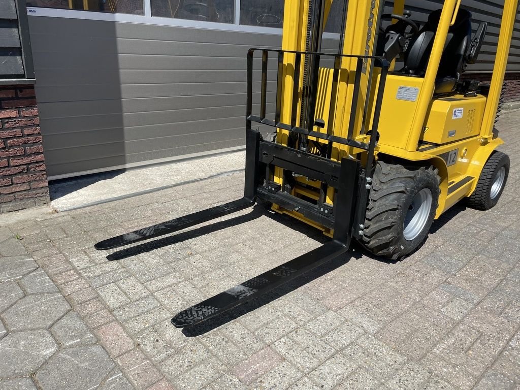 Minibagger typu Eurotrac AGRI 12 ruwterrein prins heftruck NIEUW &euro;365 LEASE, Neumaschine v Neer (Obrázek 7)