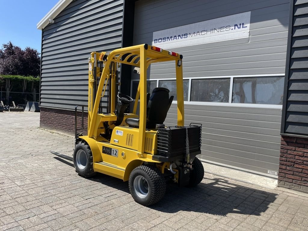 Minibagger des Typs Eurotrac AGRI 12 ruwterrein prins heftruck NIEUW &euro;365 LEASE, Neumaschine in Neer (Bild 11)