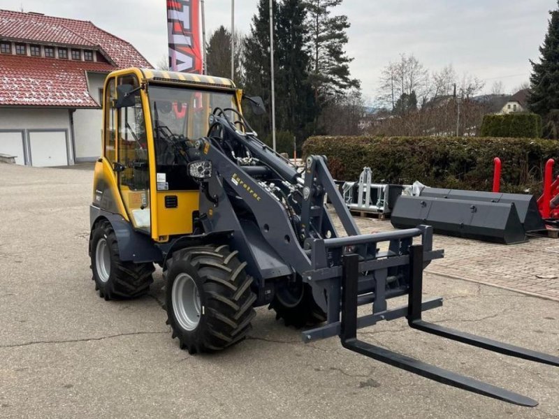 Minibagger del tipo Eurotrac w 12 s, Gebrauchtmaschine en RUDEN (Imagen 1)