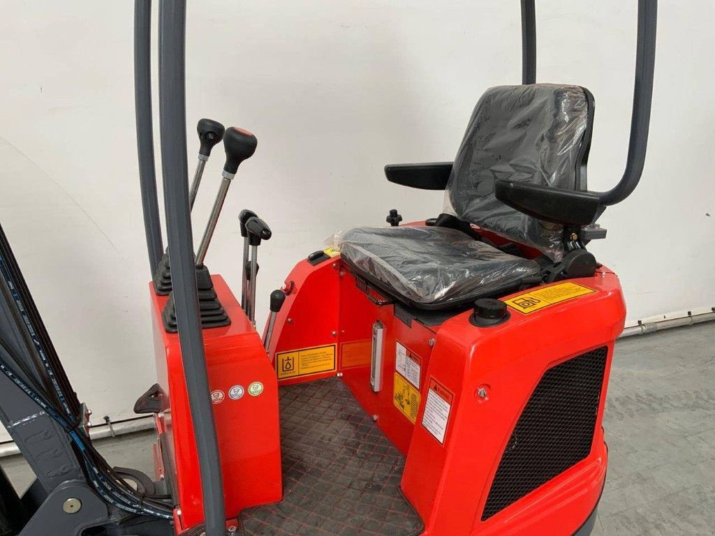 Minibagger tipa Everun ERE10Pro, Gebrauchtmaschine u Antwerpen (Slika 2)