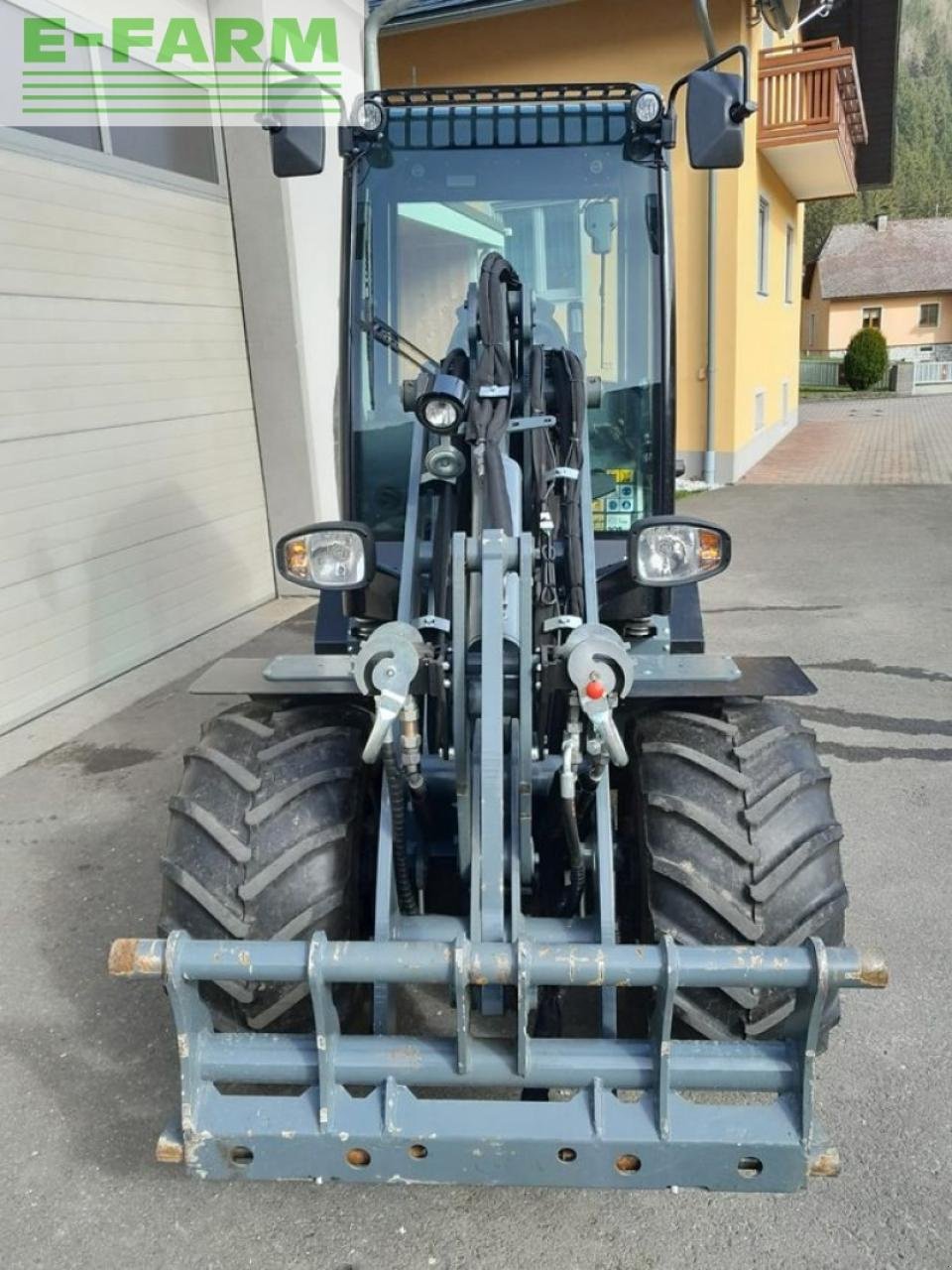 Minibagger tip GiANT g2700hd +, Gebrauchtmaschine in NIEDERWÖLZ (Poză 5)