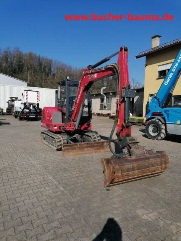 Minibagger du type Hinowa VT 4000, Gebrauchtmaschine en Obrigheim (Photo 1)