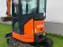 Minibagger del tipo Hitachi 26U graafmachine cabine 2016, Gebrauchtmaschine en Kwintsheul (Imagen 4)