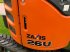 Minibagger del tipo Hitachi 26U graafmachine cabine 2016, Gebrauchtmaschine en Kwintsheul (Imagen 8)