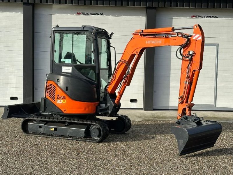 Hitachi ZX 30 Gebraucht & Neu Kaufen - Technikboerse.com