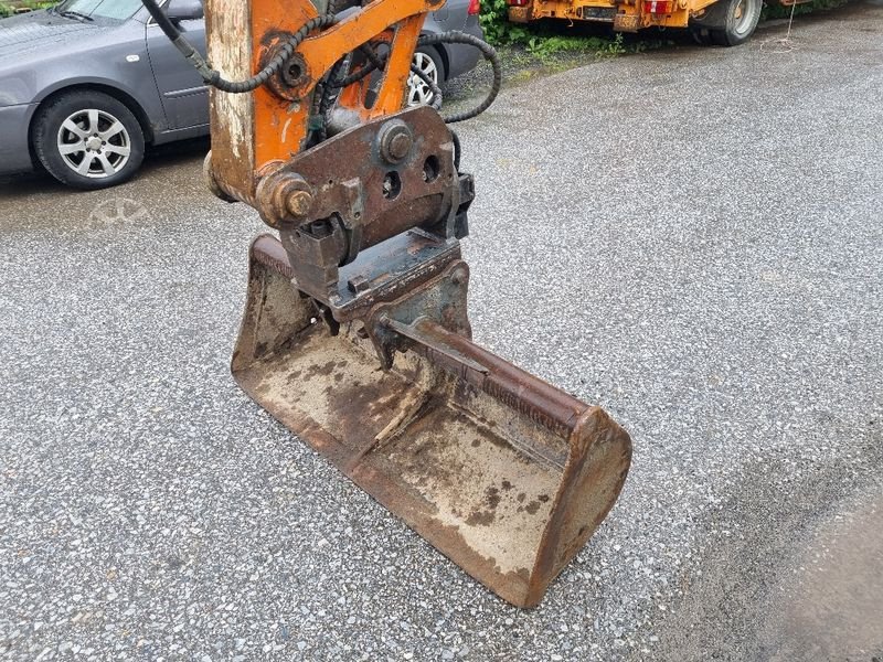 Minibagger van het type Hitachi ZAXIS80SB, Gebrauchtmaschine in Gabersdorf (Foto 11)