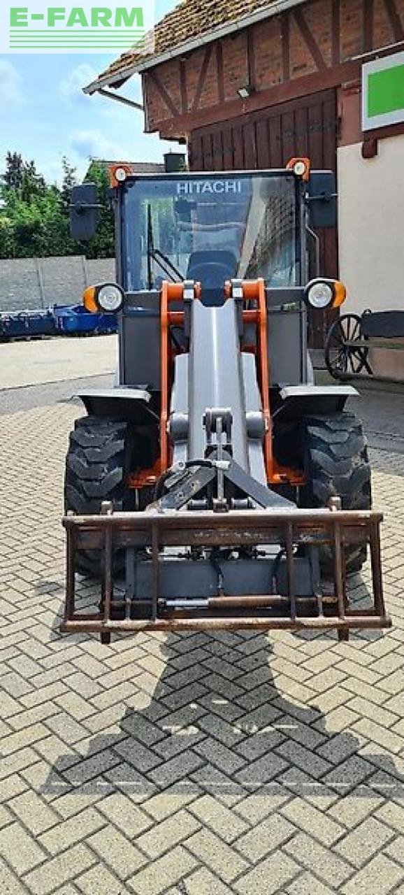 Minibagger typu Hitachi zw 65 6c - euro aufnahme und hitachi aufnahme, Gebrauchtmaschine w WALDKAPPEL-BISCHHAUSEN (Zdjęcie 2)