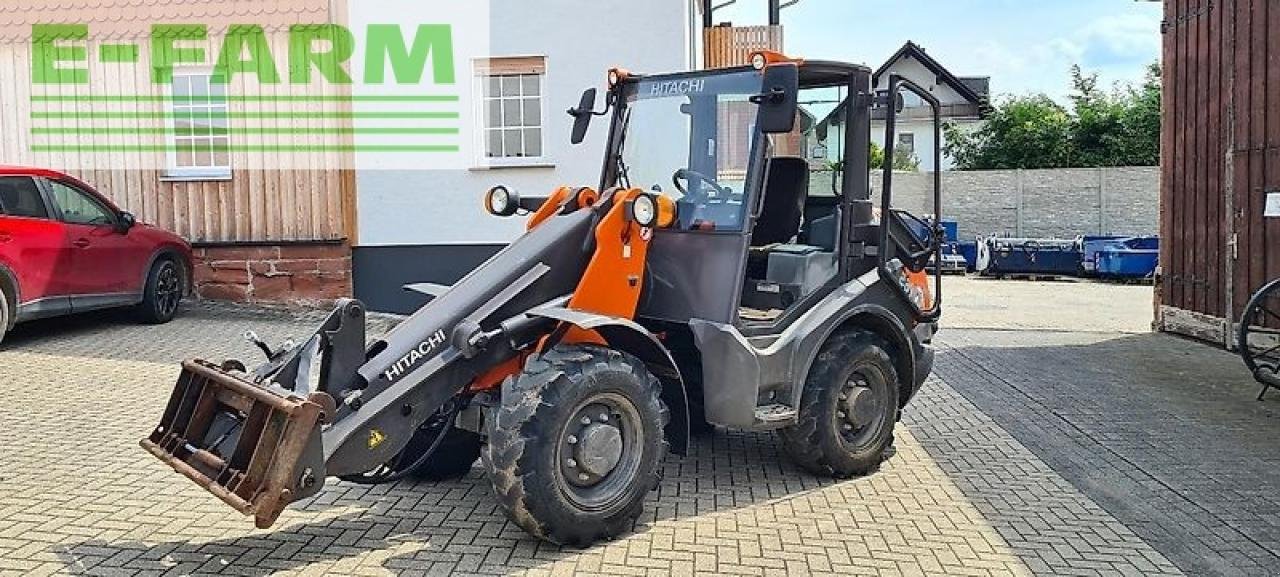 Minibagger typu Hitachi zw 65 6c - euro aufnahme und hitachi aufnahme, Gebrauchtmaschine v WALDKAPPEL-BISCHHAUSEN (Obrázek 3)